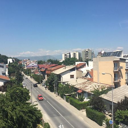 Kozle City Apartments Скоп'є Екстер'єр фото