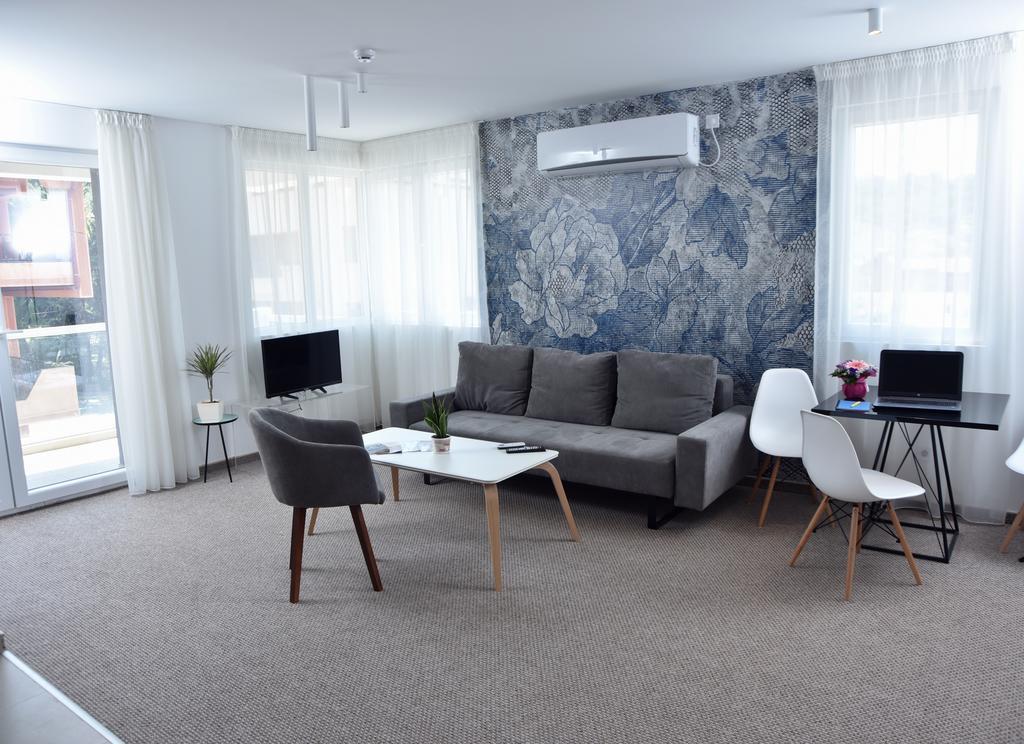 Kozle City Apartments Скоп'є Екстер'єр фото