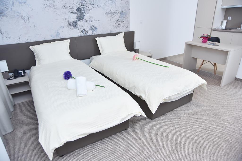 Kozle City Apartments Скоп'є Номер фото