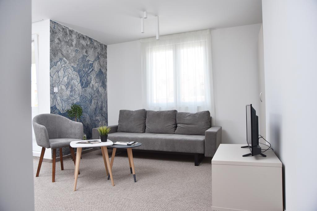 Kozle City Apartments Скоп'є Номер фото