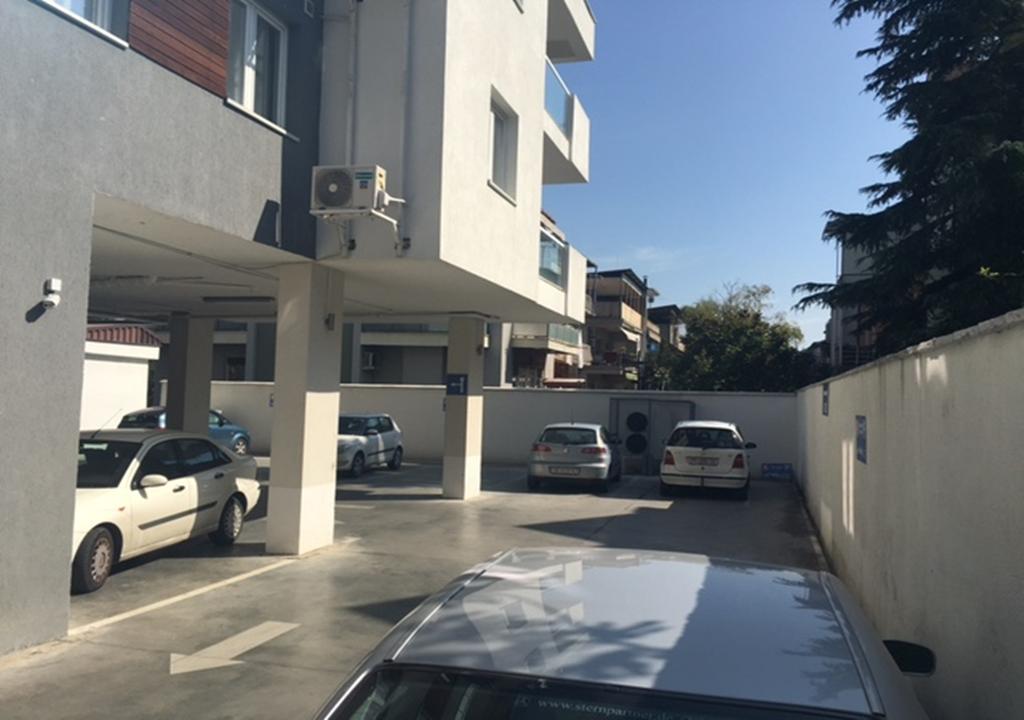 Kozle City Apartments Скоп'є Екстер'єр фото
